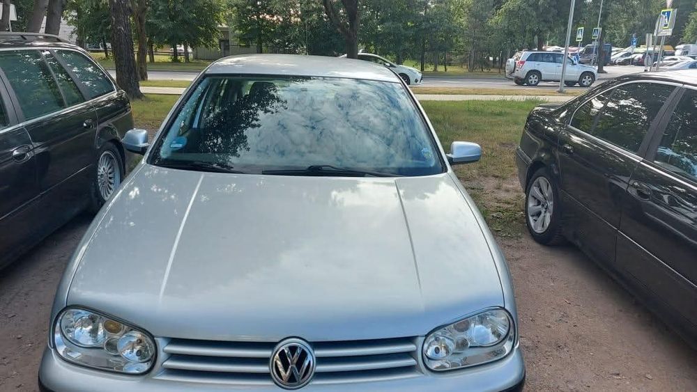 Golf-4 2000 р., бензин 1,6
