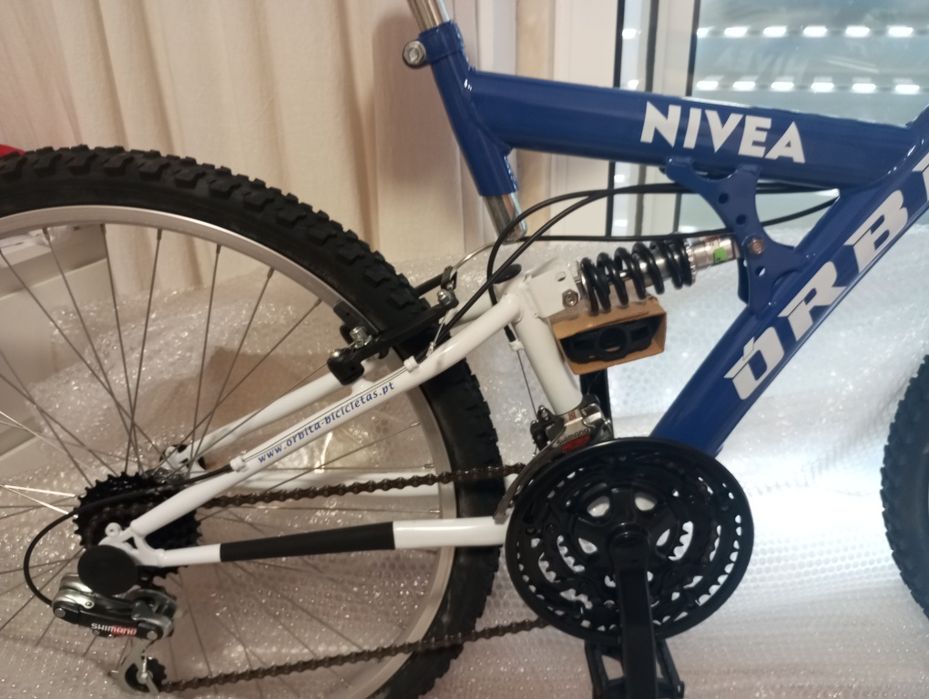 Bicicleta  de passeio