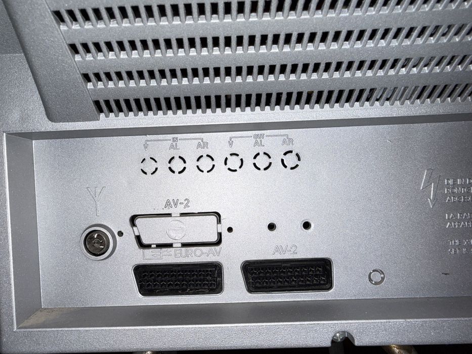 Televisão CRT Worten 55cm plana