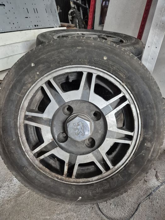 Jantes para Peugeot