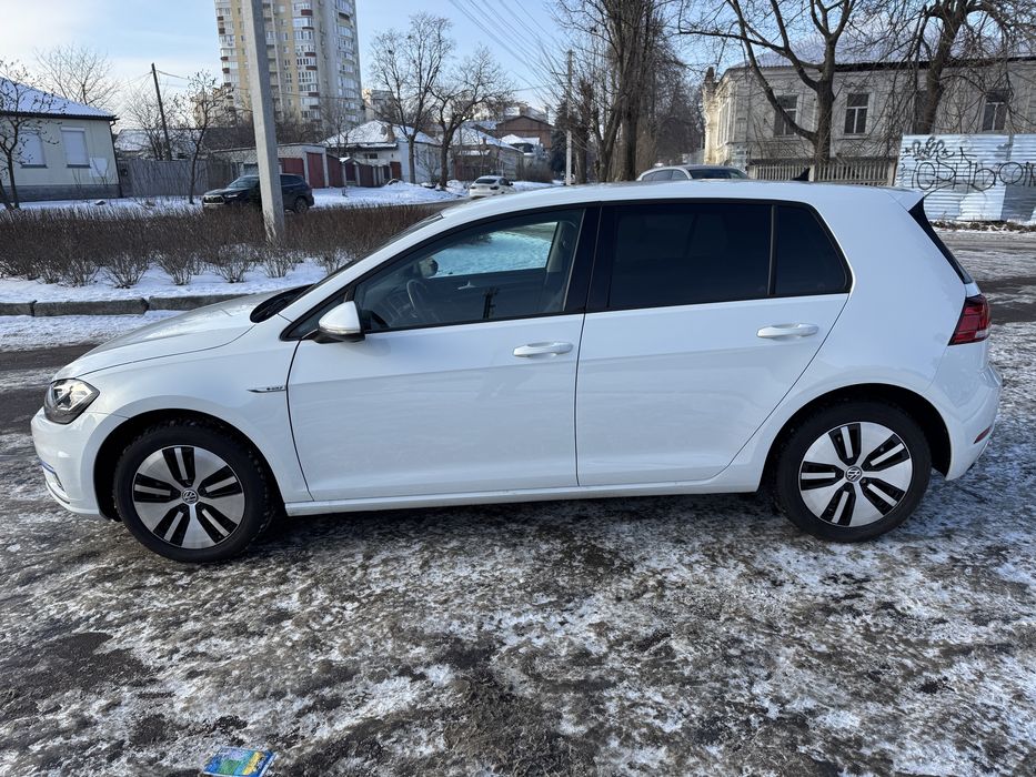 Volkswagen e-golf 36 kwt