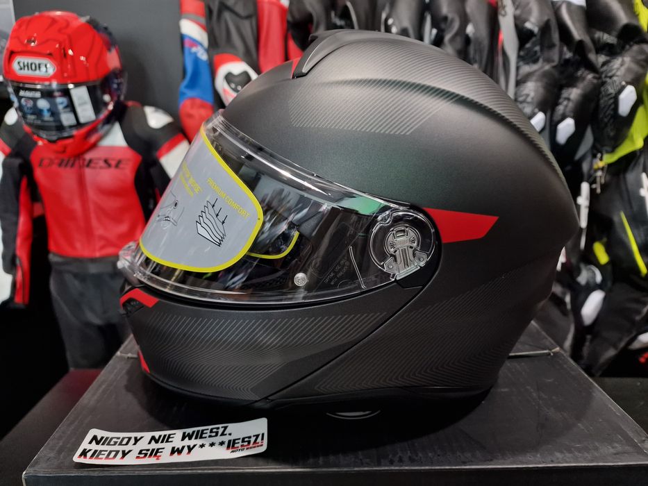 Kask AGV TOURMODULAR FREQUENCY Matt Red 'S 'XL !Promocja! !Sklep!