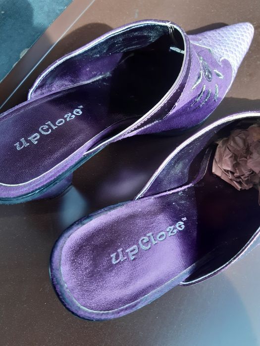 Buty  z Kanady nr 36/37 nowe