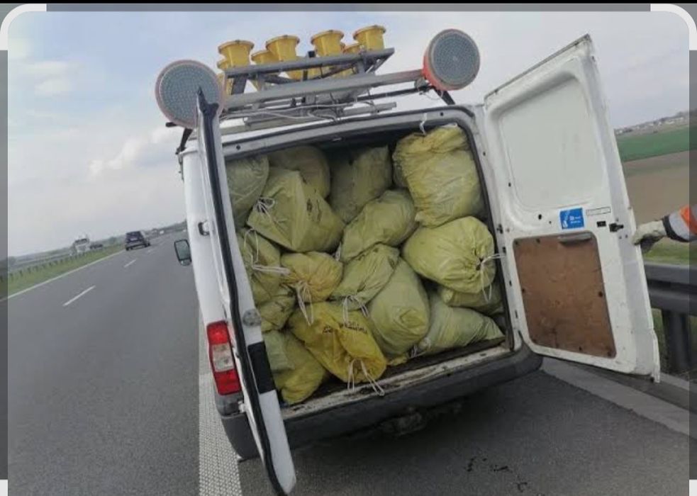 Wywóz utylizacja sprzątanie śmieci mieszkań mebli