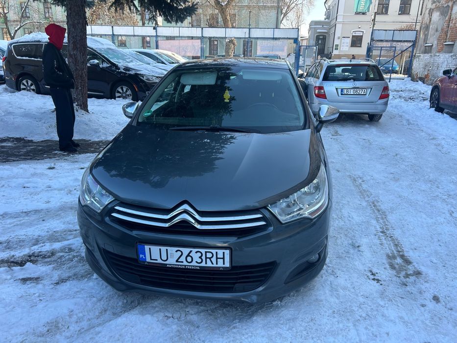 Продам автомобіль CITROEN C4