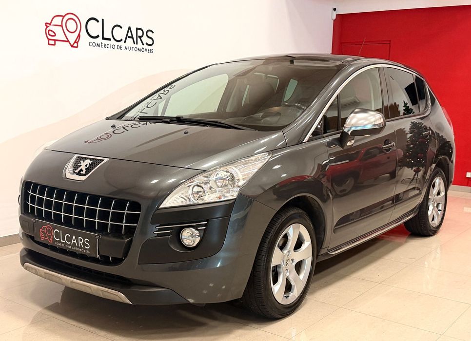 Peugeot 3008 1.6 HDi Executive