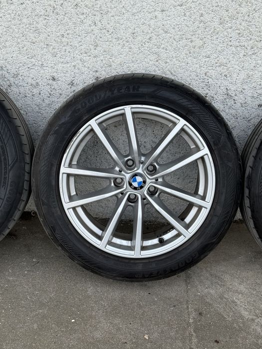 Jantes BMW 17" 5x112 com Pneus 225.50.17