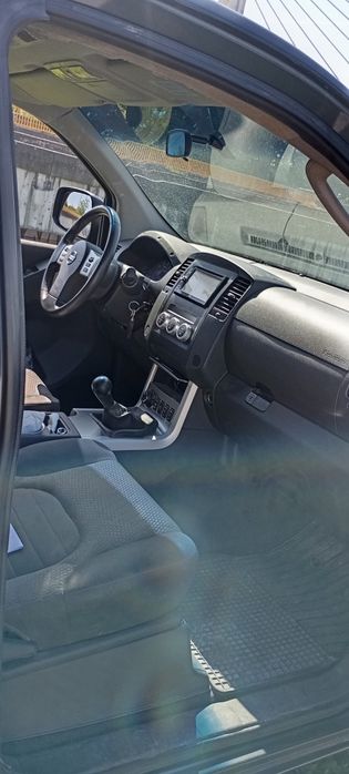 Nissan Navara 4x4 190cv 2014