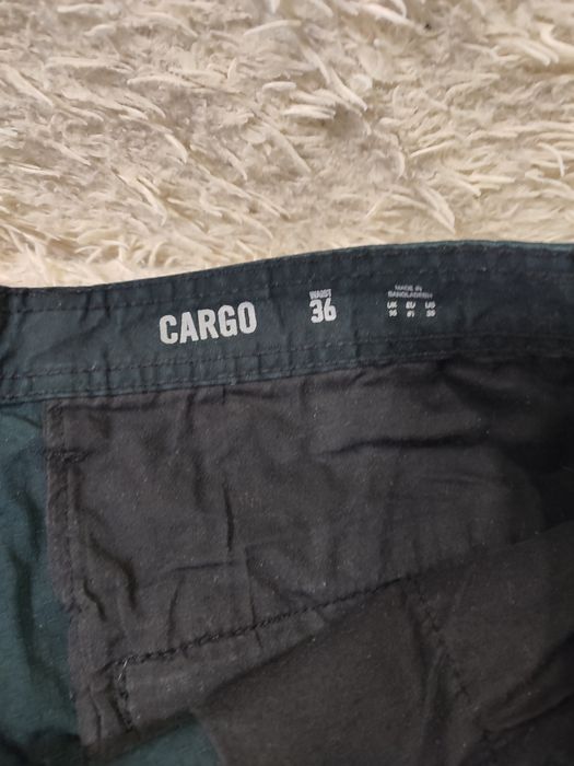 Military шорты CARGO