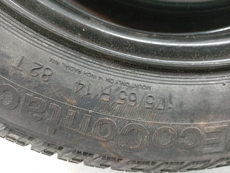 Pneu suplente - renault clio ii (bb_, cb_) | 98 -