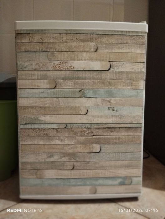 Frigorífico pequeno