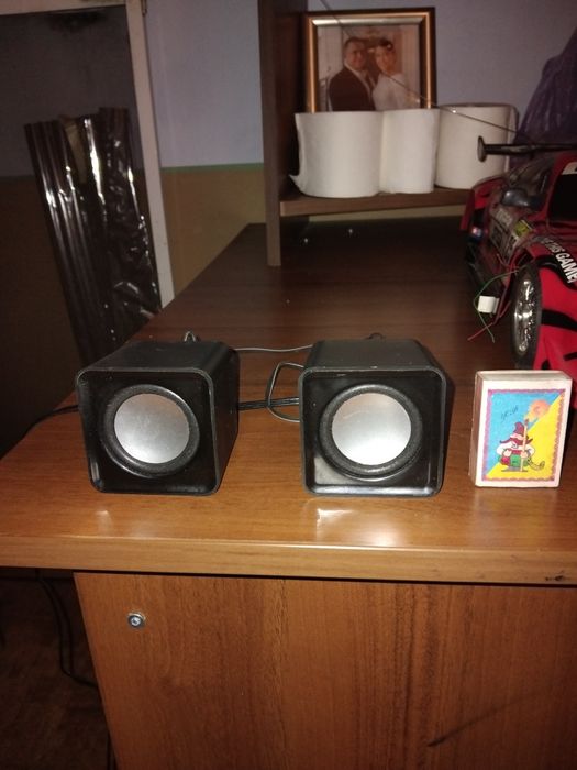 Компьютерные мини колонки