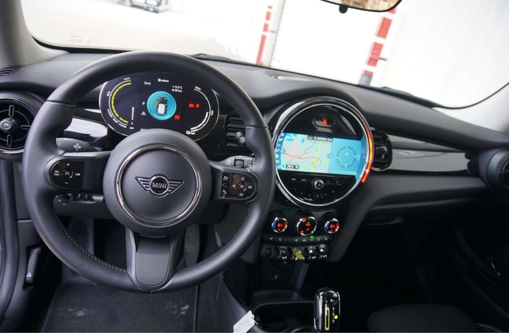 Mini Cooper SE Navi Led