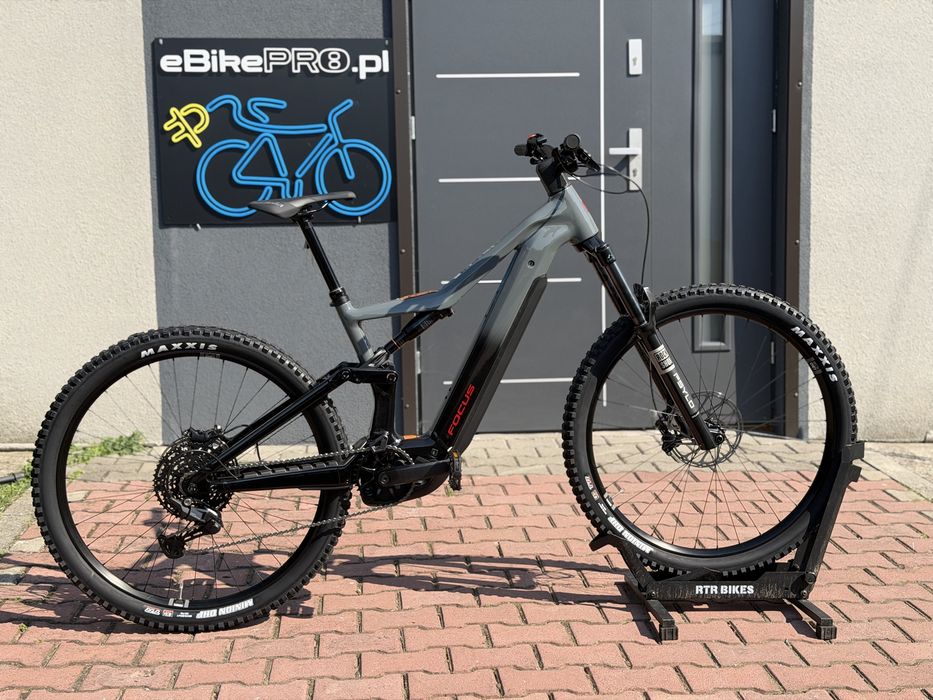 NOWY FOCUS (L) JAM2 6.7 800Wh CX5, 29" FV23% Raty 0% [164]