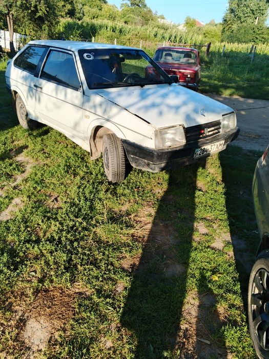 ваз 2108 цікаве об
