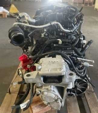motor ford focus 1.5 tdci ecoboost ZTDB ZTDA