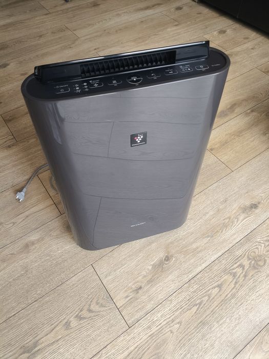 Oczyszczacz i nawilżacz powietrza Sharp KC-D40EU-H