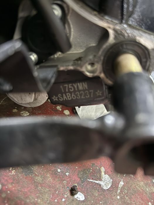 Мотор  Tekken двигатель эндуро кросс 300сс (175,166)