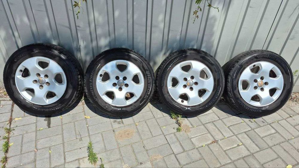 диски, колеса на гумі