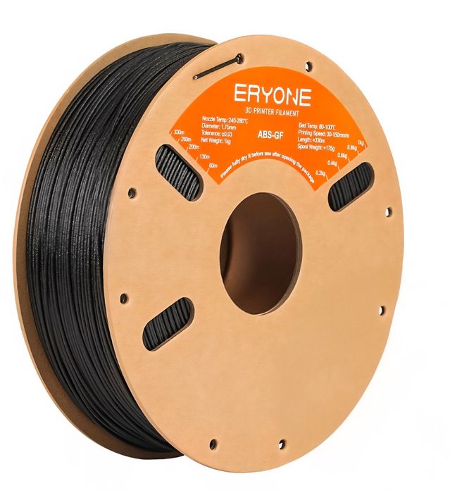 Filament ABS-GF PETG-CF Eryone do Bambu Lab Creality Anycubic