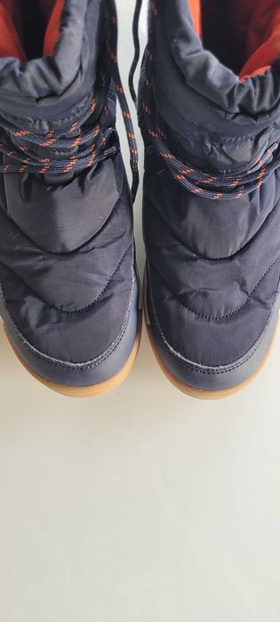 Pepe jeans buty śniegowce kozaki granatowe r 40 męskie