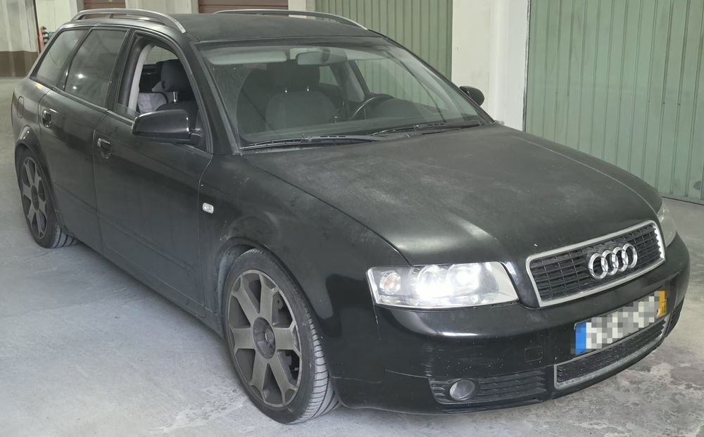 Audi A4 Avant — fotografia 10