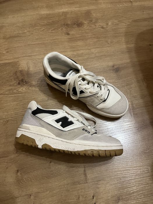 Buty new balance 550 sneakersy