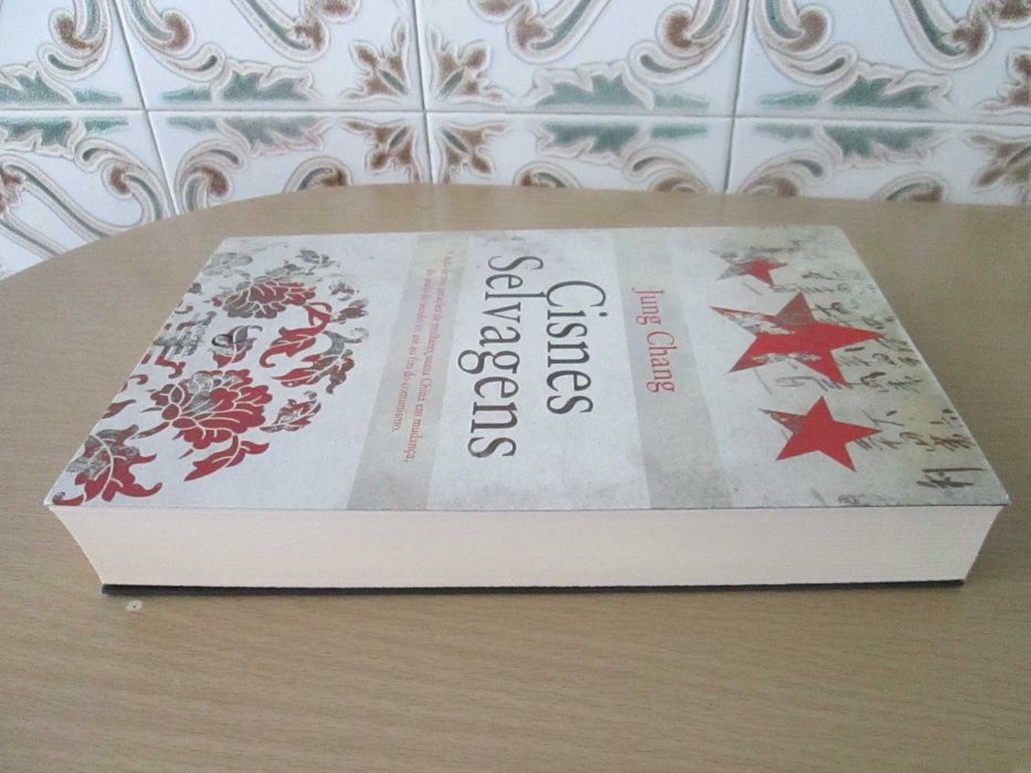Cisnes Selvagens de Jung Chang