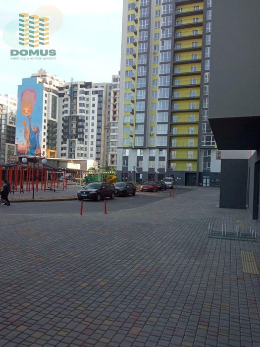 1-комнатная квартира по адресу (площадь 28 м²) - Atlanta.ua - фото 6