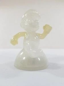 Super Mario com luz transparente figura MC Donalds rara