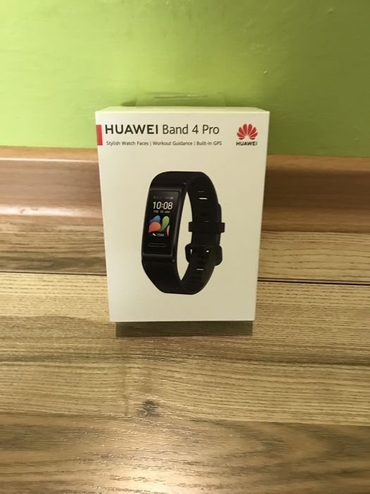 Huawei Band 4 Pro