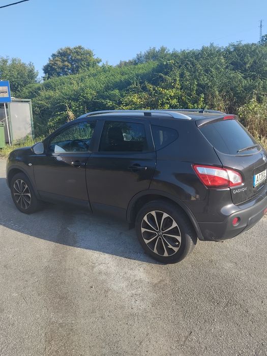 Nissan Qashqai  2011