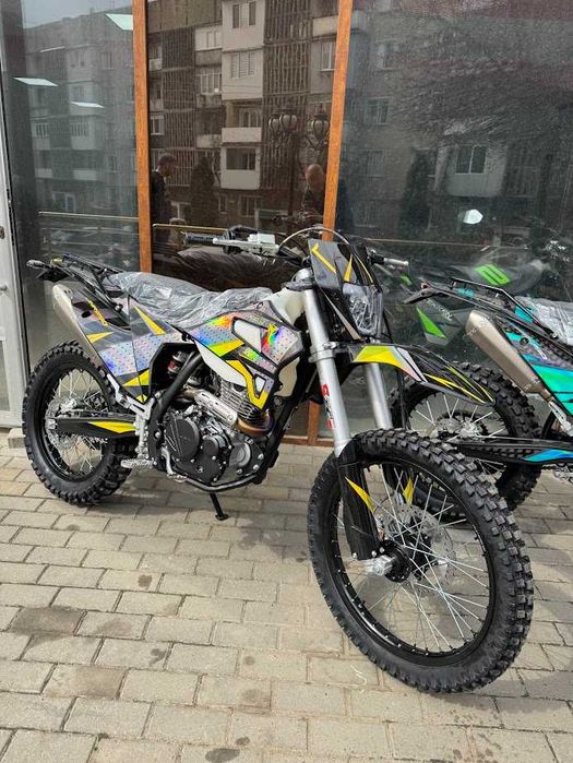 Мотоцикл KOVI JNR 250 2025