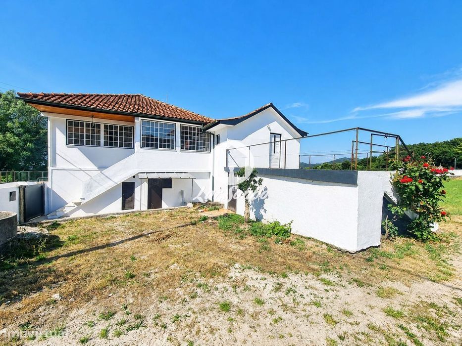 Moradia Centenária nos Caminhos de Santiago em Barcelos