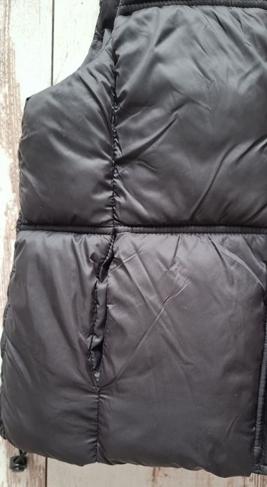 Kamizelka bezrękawnik dziewczęcy