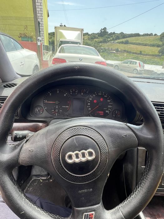 Audi a4 AFN 1.9 110 cv 1999
