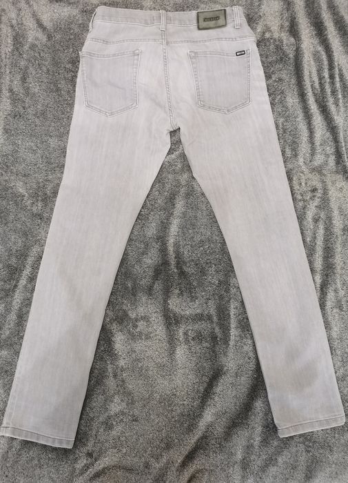 Jeansy męskie Big Star