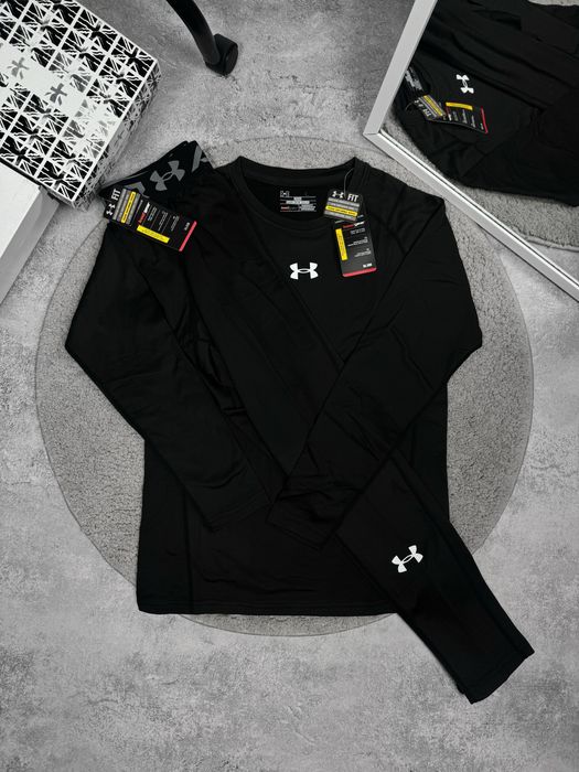 Термобілизна Under Armour /  Термо Андер Арумоур / Мікрофліс / S,M,L,XL,XXL
