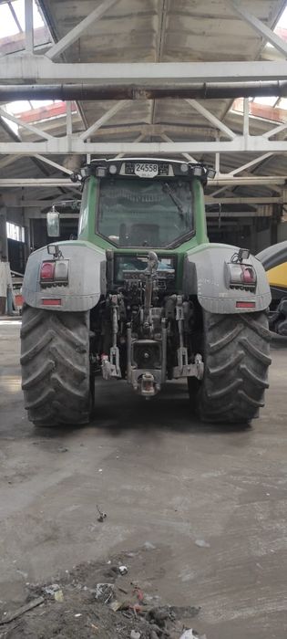 Fendt 936 vario 2015 р.в трактор