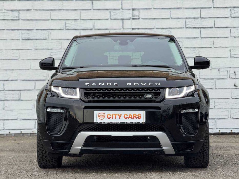 LAND ROVER EVOQUE 2018 р. ,2.0 дизель