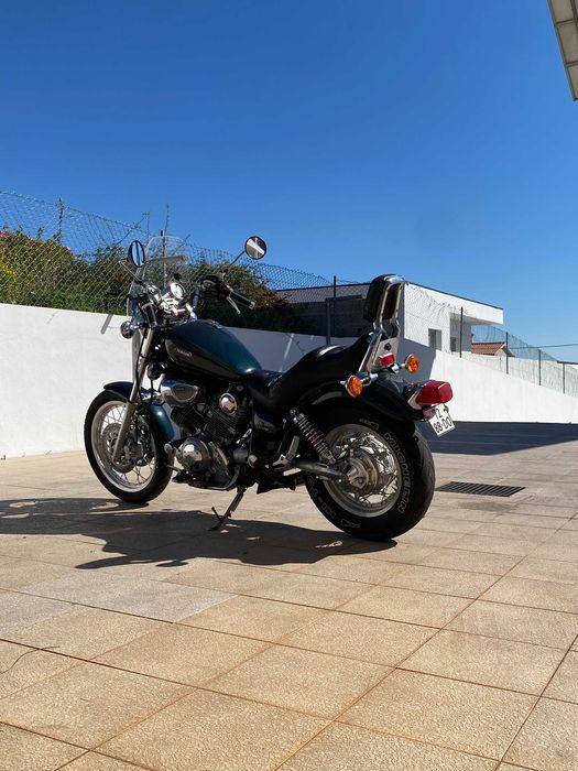 Yamaha Virago 1100