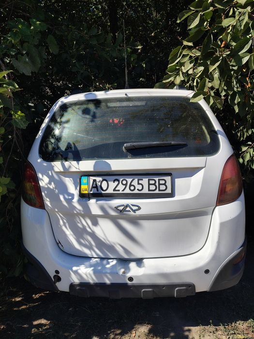 Продам Chery Beat 2015 року, механічна коробка передач.