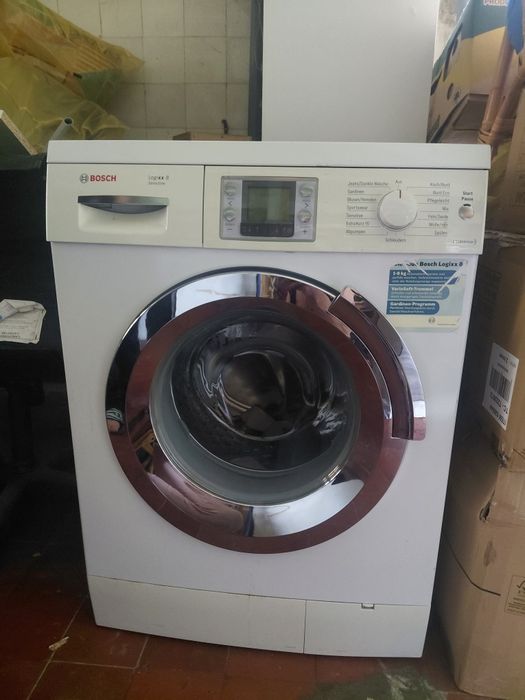 Pralka BOSCH 8kg