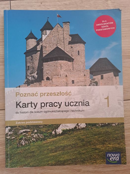 Karta pracy poznać przeszłość 1
