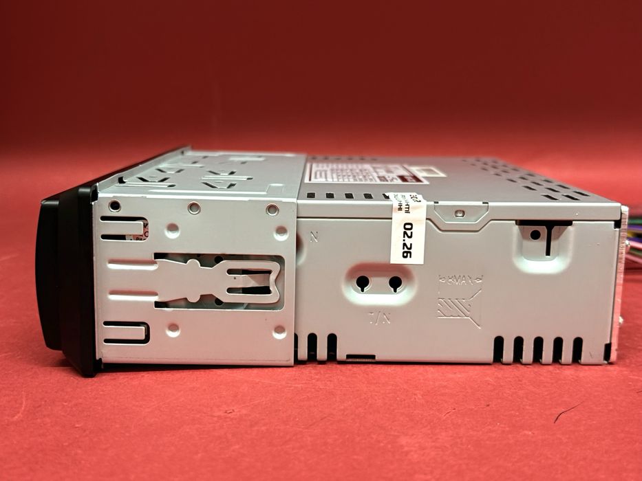 Магнітола 1-дін Decker MDR-200 DSP—потужний звук у вашому авто 6×100W