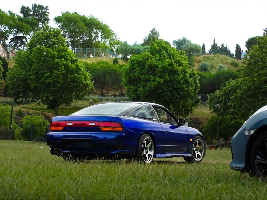 Nissan 200sx s13