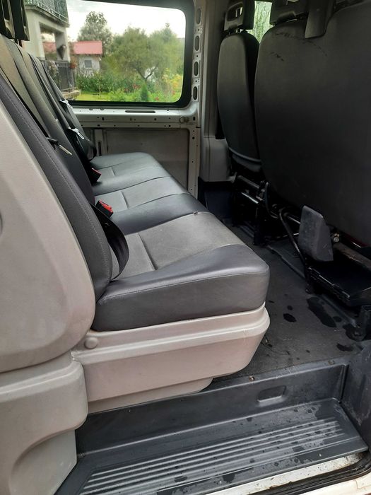 sprzedam peugeot boxer