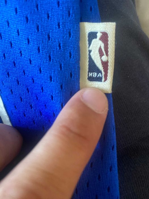 DALLAS MAVERICKS nr 41 NOWITZKI 2000 - 2001 - L - adidas - UNIKAT