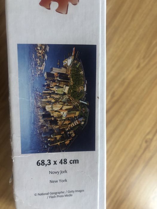 Гра та пазл на 1000 деталей