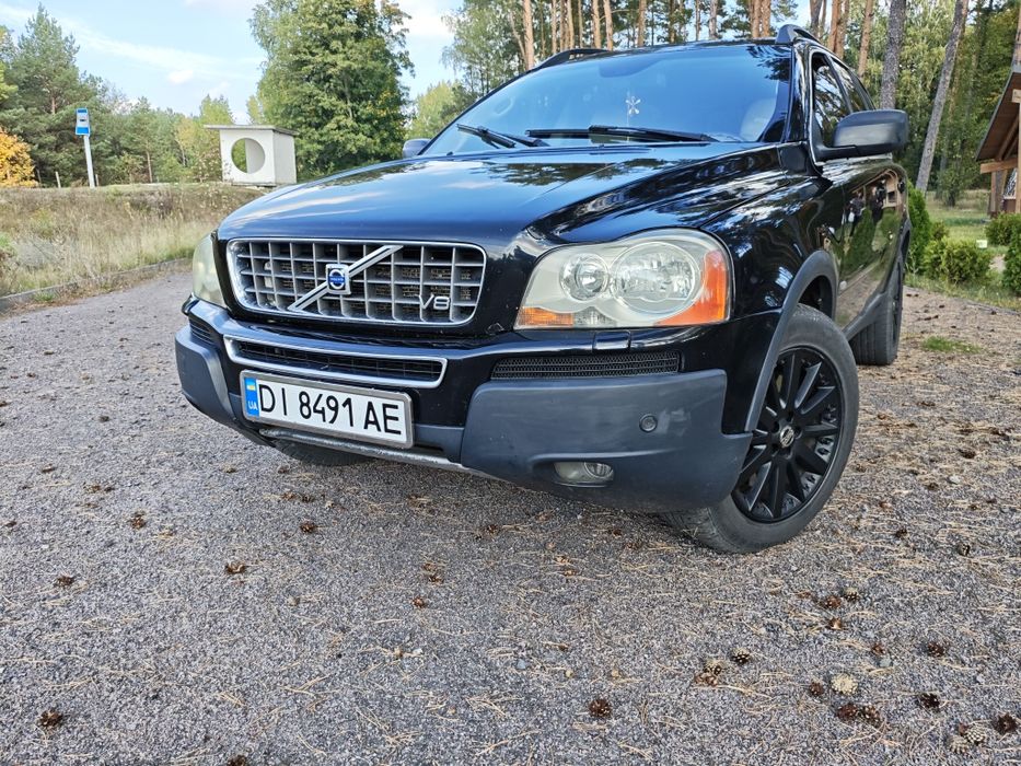 Вольво хс 90 2006